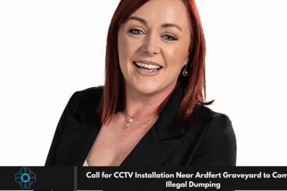 Call for CCTV Installation Near Ardfert Graveyard to Combat Illegal Dumping