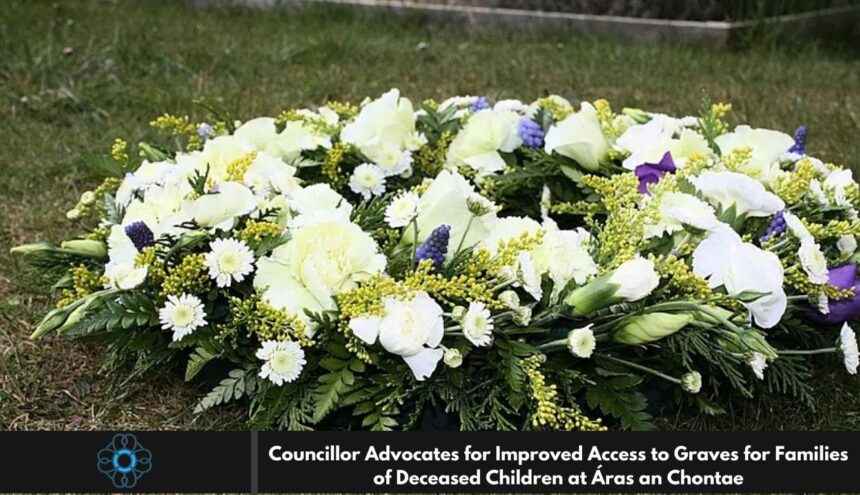 Councillor Advocates for Improved Access to Graves for Families of Deceased Children at Áras an Chontae