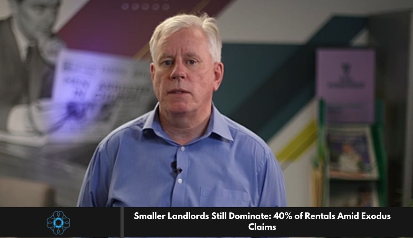 Smaller Landlords Still Dominate: 40% of Rentals Amid Exodus Claims