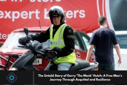 The Untold Story of Gerry 'The Monk' Hutch: A Free Man's Journey Through Acquittal and Resilience