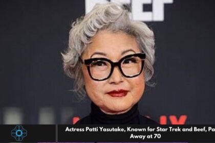Actress Patti Yasutake, Known for Star Trek and Beef, Passes Away at 70