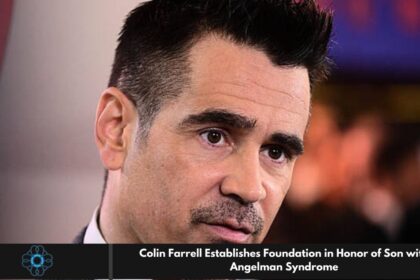 Colin Farrell Establishes Foundation in Honor of Son with Angelman Syndrome