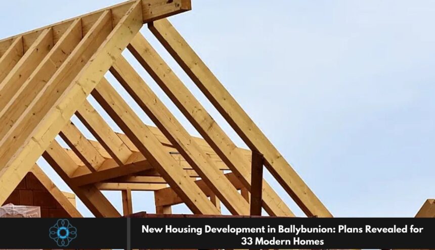 New Housing Development in Ballybunion: Plans Revealed for 33 Modern Homes