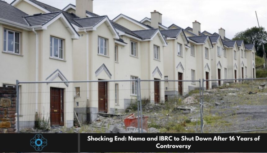 Shocking End: Nama and IBRC to Shut Down After 16 Years of Controversy