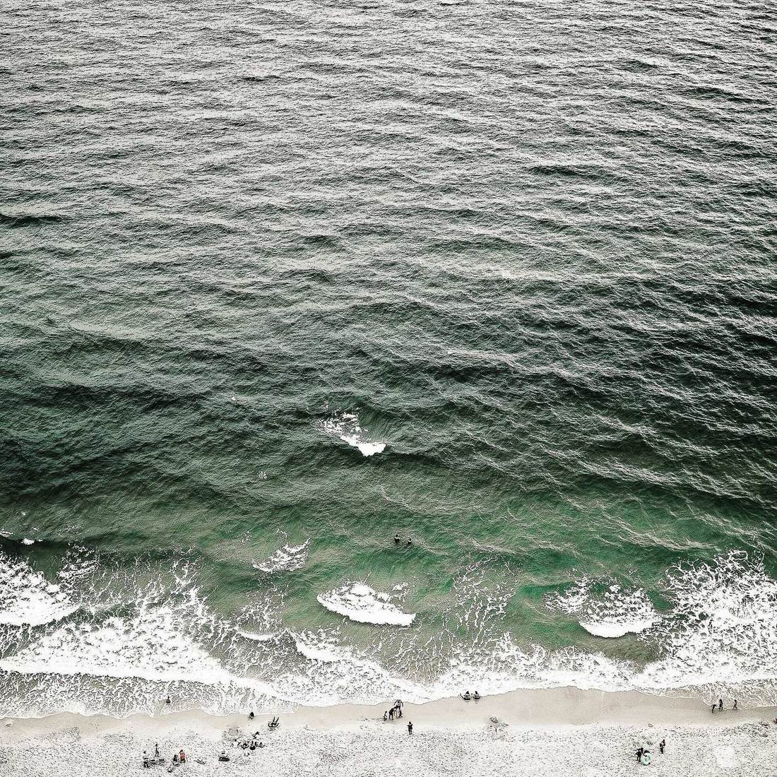 Visitors at the dramatic sea cliffs on Ireland's west coast