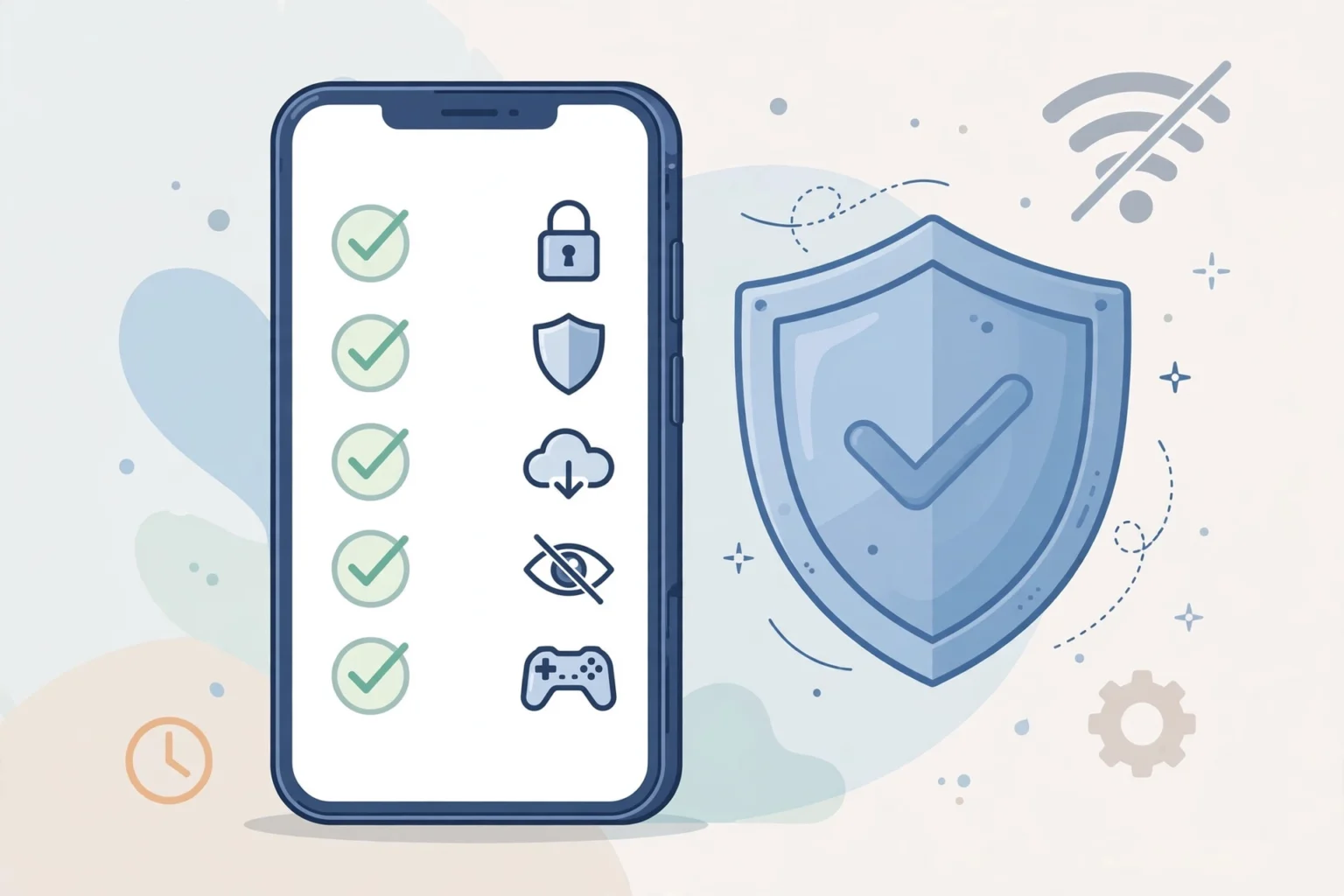 Article 48: A Checklist for Safe Mobile Gaming