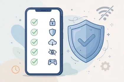 Article 48: A Checklist for Safe Mobile Gaming